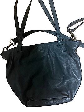 Wanderers Travel Co. Leather Tote (view 1)