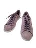 Puma 100% Suede Purple Pink Sneakers Size 8 1/2 - photo 1