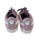 Puma 100% Suede Purple Pink Sneakers Size 8 1/2 - photo 2