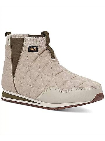 Teva Women‚Äö?Ñ?¥s Re Ember Mid Quilted Slip-On Ankle Booties (view 2)