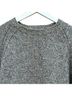 J.Crew Solid Gray Pullover Sweater Size S - photo 3