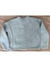 H&M Blue Wool Cardigan Size M - photo 3