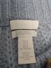 H&M Blue Wool Cardigan Size M - photo 4