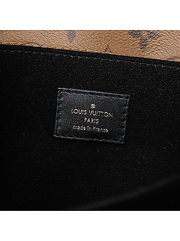 Louis Vuitton Monogram Reverse Pochette Metis (view 2)