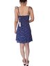 Reformation Polka Dots Blue Casual Dress Size 6 - photo 2