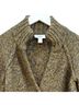 LOFT The Original Solid Gray Yellow Jacket Size M - photo 2