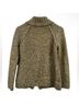 LOFT The Original Solid Gray Yellow Jacket Size M - photo 8