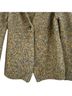 LOFT The Original Solid Gray Yellow Jacket Size M - photo 3
