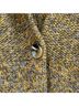 LOFT The Original Solid Gray Yellow Jacket Size M - photo 5