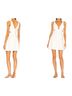 Likely White Cocktail Dress Size 4 - photo 3