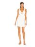 Likely White Cocktail Dress Size 4 - photo 1