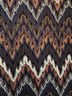 Karina Grimaldi Zebra Print Multi Color Cardigan Size M - photo 6