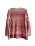 J.Jill Multi Color Pullover Sweater Size L - photo 2