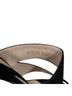 Stuart Weitzman 100% Suede Black Sandals Size 8 1/2 - photo 7