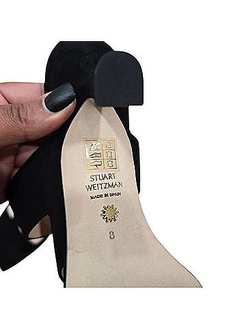 Stuart Weitzman Lyla Sandals (view 2)