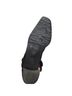 Stuart Weitzman Black Ankle Boots Size 9 - photo 3
