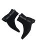 Stuart Weitzman Black Ankle Boots Size 9 - photo 4