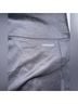 Adidas Solid Black White Athletic Shorts Size M - photo 6