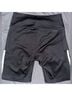 Adidas Solid Black White Athletic Shorts Size M - photo 5