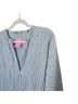 Vince. 100% Polyester Blue Long Sleeve T-Shirt Size S - photo 5
