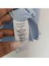 Vince. 100% Polyester Blue Long Sleeve T-Shirt Size S - photo 6