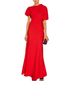 CO Red Casual Dress Size S - photo 2