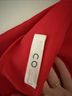 CO Red Casual Dress Size S - photo 5