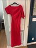 CO Red Casual Dress Size S - photo 3