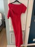CO Red Casual Dress Size S - photo 4