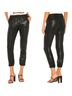 Paige Solid Black Casual Pants Size 29 waist - photo 1