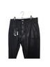 Paige Solid Black Casual Pants Size 29 waist - photo 5