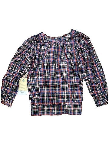 Birds of Paradis by Trovata Euince Long Sleeve T-Shirt (view 2)