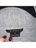 Theory Gray Cardigan Size M - photo 3