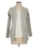 Theory Gray Cardigan Size M - photo 1