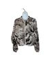 Gymshark Print Brown Jacket Size L - photo 1