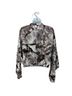 Gymshark Print Brown Jacket Size L - photo 2