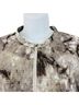 Gymshark Print Brown Jacket Size L - photo 5