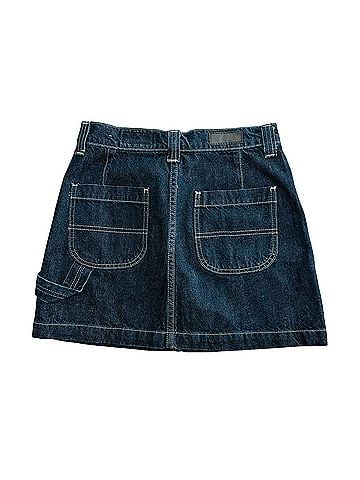 AG Jae Denim Skirt (view 2)
