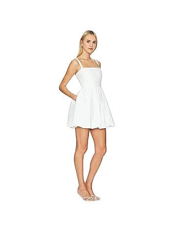 Amanda Uprichard Christine  Cocktail Dress (view 1)
