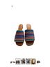 Clergerie Stripes Multi Color Mule/Clog Size EU 38 - photo 4