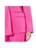 The Drop 97% Polyester 3% Elastane 100% Polyester Solid Pink Blazer Size XL - photo 5