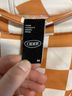 Cider Checkered-gingham Orange White Casual Pants Size M - photo 3
