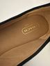 Coach 100% Suede Black Flats Size 7 1/2 - photo 3