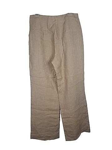 Talbots Linen Pants (view 2)