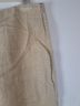 Talbots 100% Linen Tan Linen Pants Size 10 - photo 4