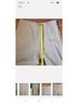 Talbots 100% Linen Tan Linen Pants Size 10 - photo 6