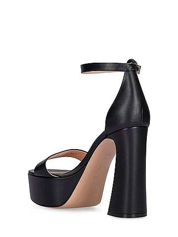 Gianvito Rossi Holly Platform Sandal (view 2)
