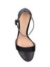 Gianvito Rossi Black Holly Platform Sandal Size EU 39 1/2 - photo 3