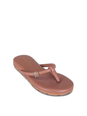 Gianvito Rossi Women's Fiji Thong Sandal (view 2)