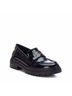 XTI Black Women's Moccasins Size 5 1/2 - photo 2